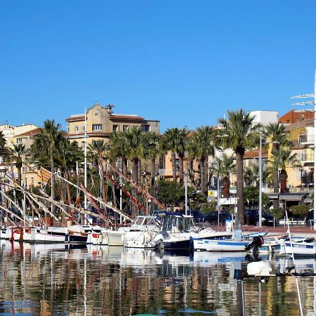 Apartment Super Ile Rousse By Interhome باندول المظهر الخارجي الصورة