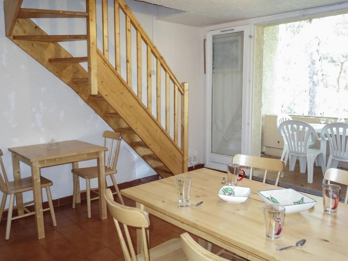 Apartment Super Ile Rousse By Interhome باندول المظهر الخارجي الصورة