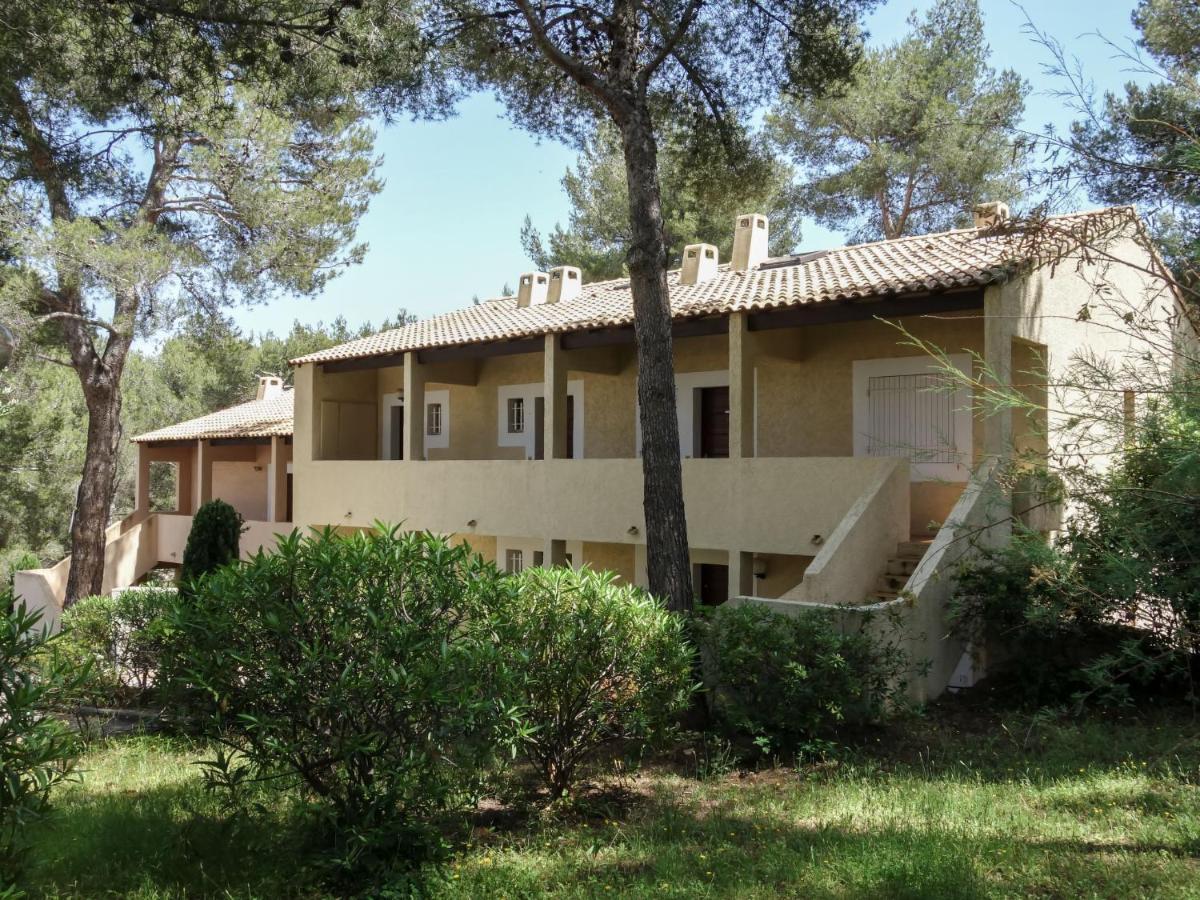Apartment Super Ile Rousse By Interhome باندول المظهر الخارجي الصورة