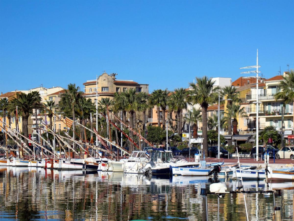 Apartment Super Ile Rousse By Interhome باندول المظهر الخارجي الصورة
