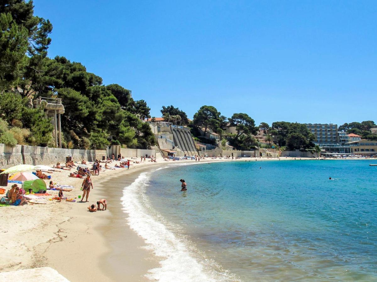 Apartment Super Ile Rousse By Interhome باندول المظهر الخارجي الصورة