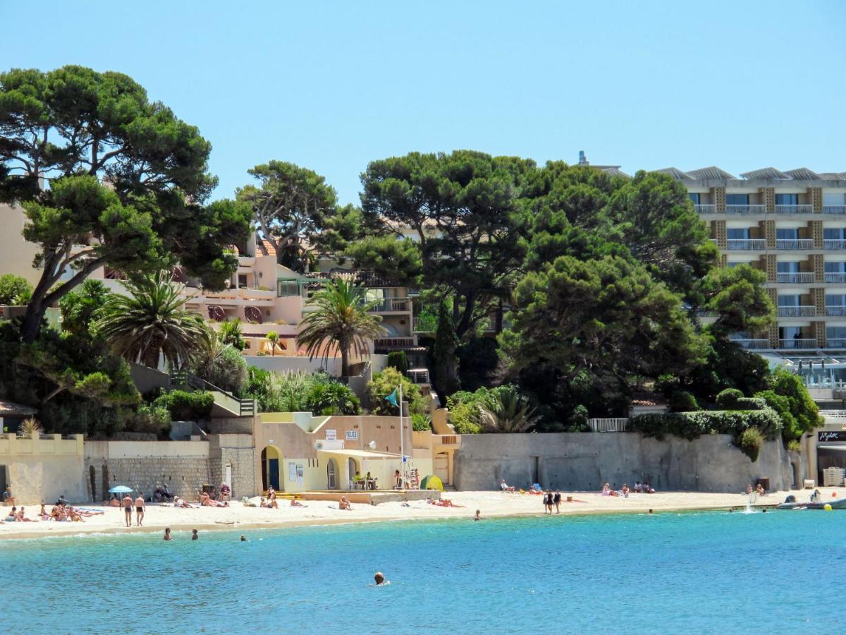 Apartment Super Ile Rousse By Interhome باندول المظهر الخارجي الصورة