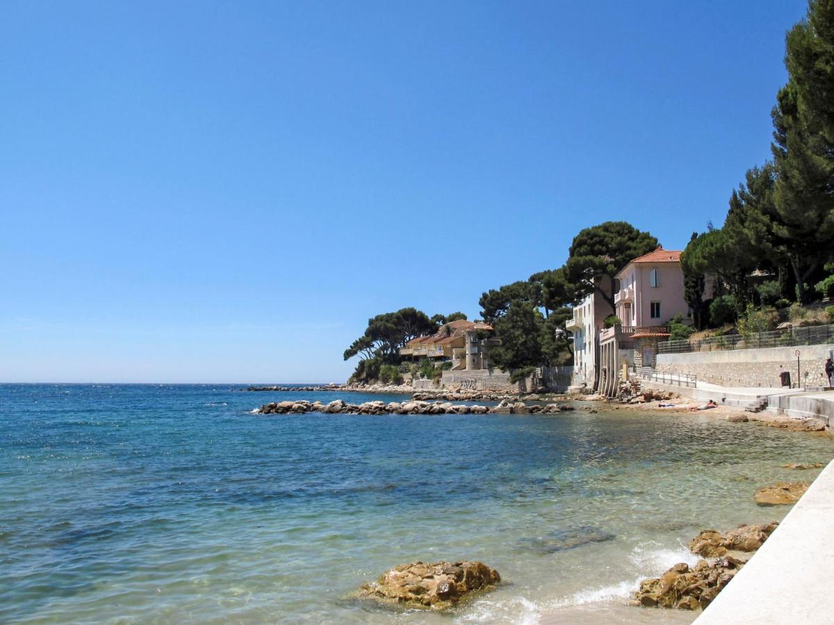 Apartment Super Ile Rousse By Interhome باندول المظهر الخارجي الصورة