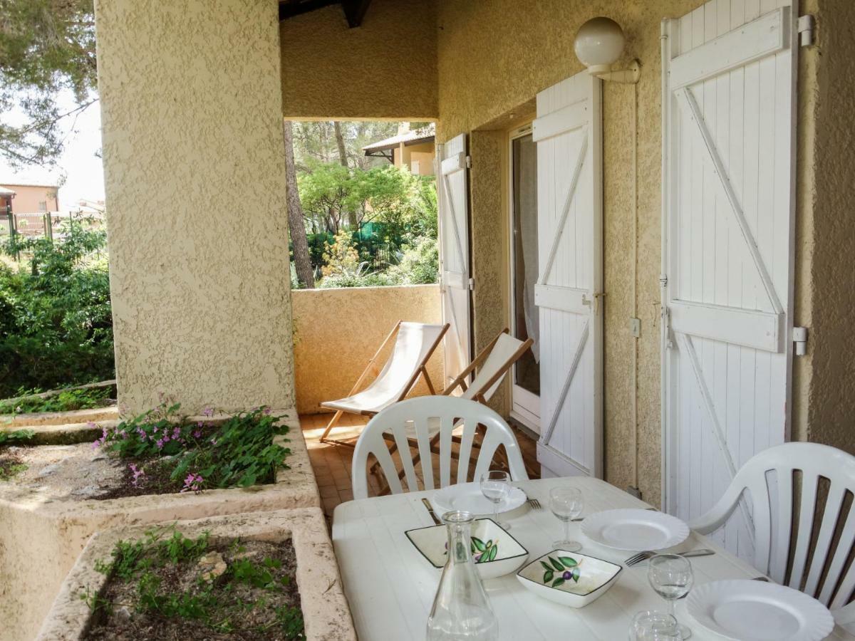 Apartment Super Ile Rousse By Interhome باندول المظهر الخارجي الصورة