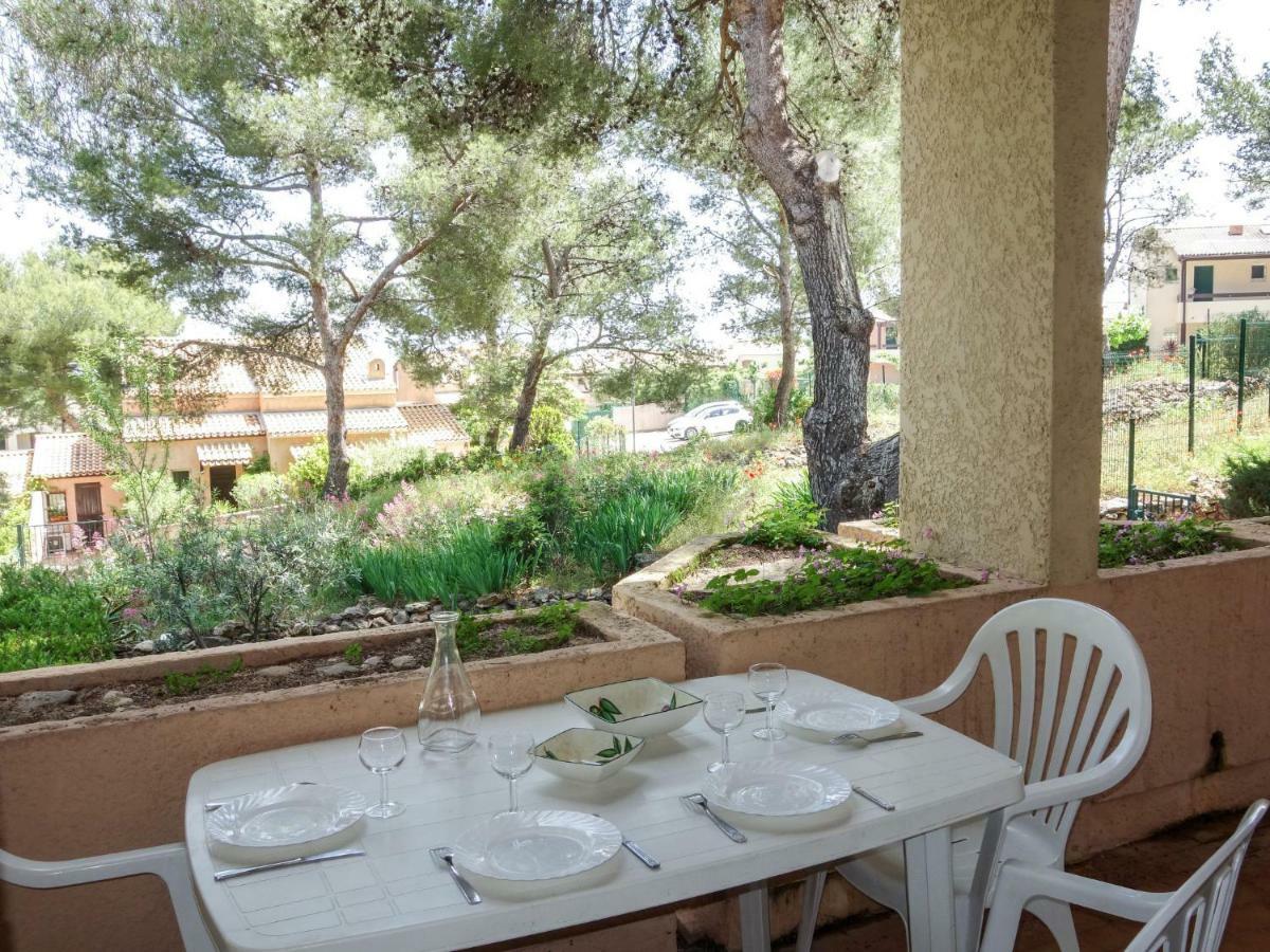 Apartment Super Ile Rousse By Interhome باندول المظهر الخارجي الصورة