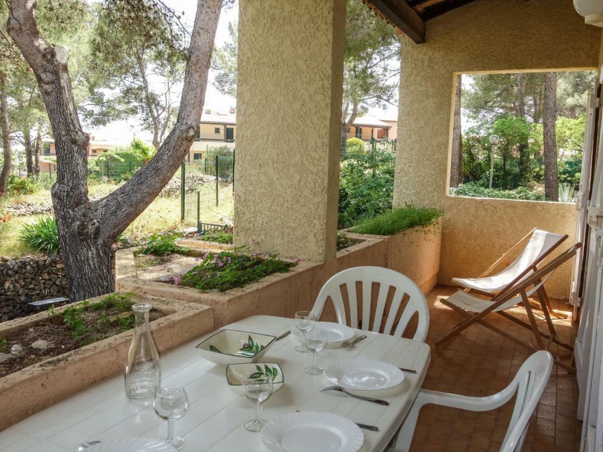 Apartment Super Ile Rousse By Interhome باندول المظهر الخارجي الصورة